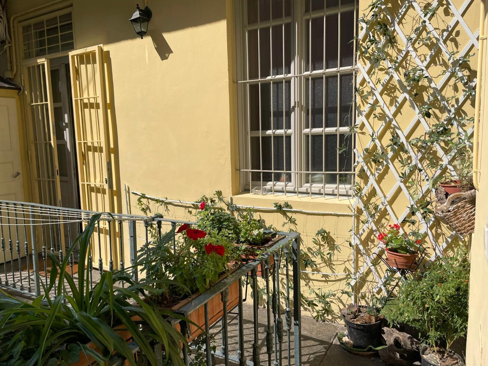 La Casa Di Ringhiera - Silenzioso Appartamento Di Charme Con Balcone Nel Quadrilatero Romano Turin Exterior photo
